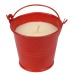 Product thumbnail Candle in a bucket 2