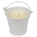 Product thumbnail Candle in a bucket 0