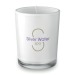 Product thumbnail Candle in a glass 4