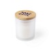 Product thumbnail Vanilla scented candle 2