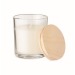 Product thumbnail Vanilla scented candle 1