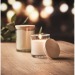 Product thumbnail Vanilla scented candle 5