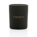 Product thumbnail Scented candle in a ukiyo glass 4