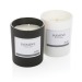Product thumbnail Scented candle in a ukiyo glass 5