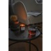 Scented candle in a ukiyo glass wholesaler