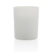 Scented candle in a ukiyo glass wholesaler