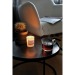 Scented candle in a ukiyo glass, candle promotional