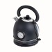 Product thumbnail Retro kettle with thermometer 1