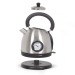 Product thumbnail Retro kettle with thermometer 4