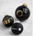 Christmas ball 6cm, bauble promotional