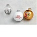 Product thumbnail Christmas ball 6cm 0