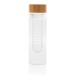 Product thumbnail Infusion bottle with bamboo stopper 1