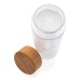 Product thumbnail Infusion bottle with bamboo stopper 4