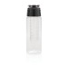 Lockable infusion bottle, welcome pack promotional