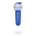 Product thumbnail Bottle with fruit infuser 700 ml 0