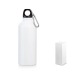 Sports bottle 400 ml quadri wholesaler