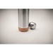 Double wall bottle 600 ml, isothermal bottle promotional