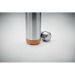 Double wall bottle 600 ml, isothermal bottle promotional