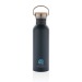 700ml stainless steel bottle with bamboo lid wholesaler