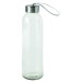 Product thumbnail Glass bottle 50cl with stainless steel cap 0