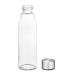 Product thumbnail Glass bottle 50cl - Venice 3