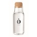 Product thumbnail Glass bottle 60cl with cork 2