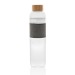 Product thumbnail Glass bottle 75cl with bamboo stopper 4