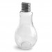 Bulb glass bottle wholesaler