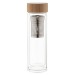 Double-walled glass bottle wholesaler