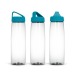 83 cl transparent bottle in tritan, Ecological water bottle promotional