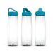 83 cl transparent bottle in tritan, Ecological water bottle promotional