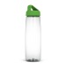 83 cl transparent bottle in tritan, Ecological water bottle promotional