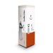 Bouteille gourde isotherme double-paroi inox 1l wholesaler