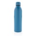 Bouteille isotherme 500ml en acier inoxydable recyclé RCS, bouteille isotherme  promotional