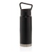 Insulated bottle 65cl with handle, isothermal bottle promotional