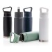 Insulated bottle 65cl with handle, isothermal bottle promotional