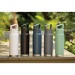 Insulated bottle 65cl with handle, isothermal bottle promotional