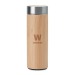 Product thumbnail Bamboo flask / bottle with tea infuser 400 ml 5