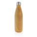 Product thumbnail Isothermal bottle wood effect 2