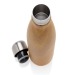 Product thumbnail Isothermal bottle wood effect 4