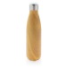 Product thumbnail Isothermal bottle wood effect 0