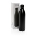 Bouteille isotherme en acier 750ml, bouteille isotherme  promotional