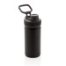 Product thumbnail Isothermal steel bottle with sport cap 1