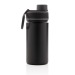 Product thumbnail Isothermal steel bottle with sport cap 2