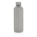 Product thumbnail Isothermal bottle in mat steel 1