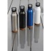 Isothermal bottle with cork finish, Business gift promotional