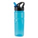 Product thumbnail Plastic bottle with collapsible straw 0