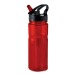 Product thumbnail Plastic bottle with collapsible straw 1