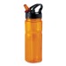 Product thumbnail Plastic bottle with collapsible straw 3