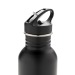Bouteille sport en métal 71cl, bouteille promotional